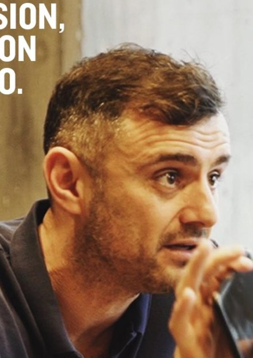 GARY VAYNERCHUK @ GARY VEE
