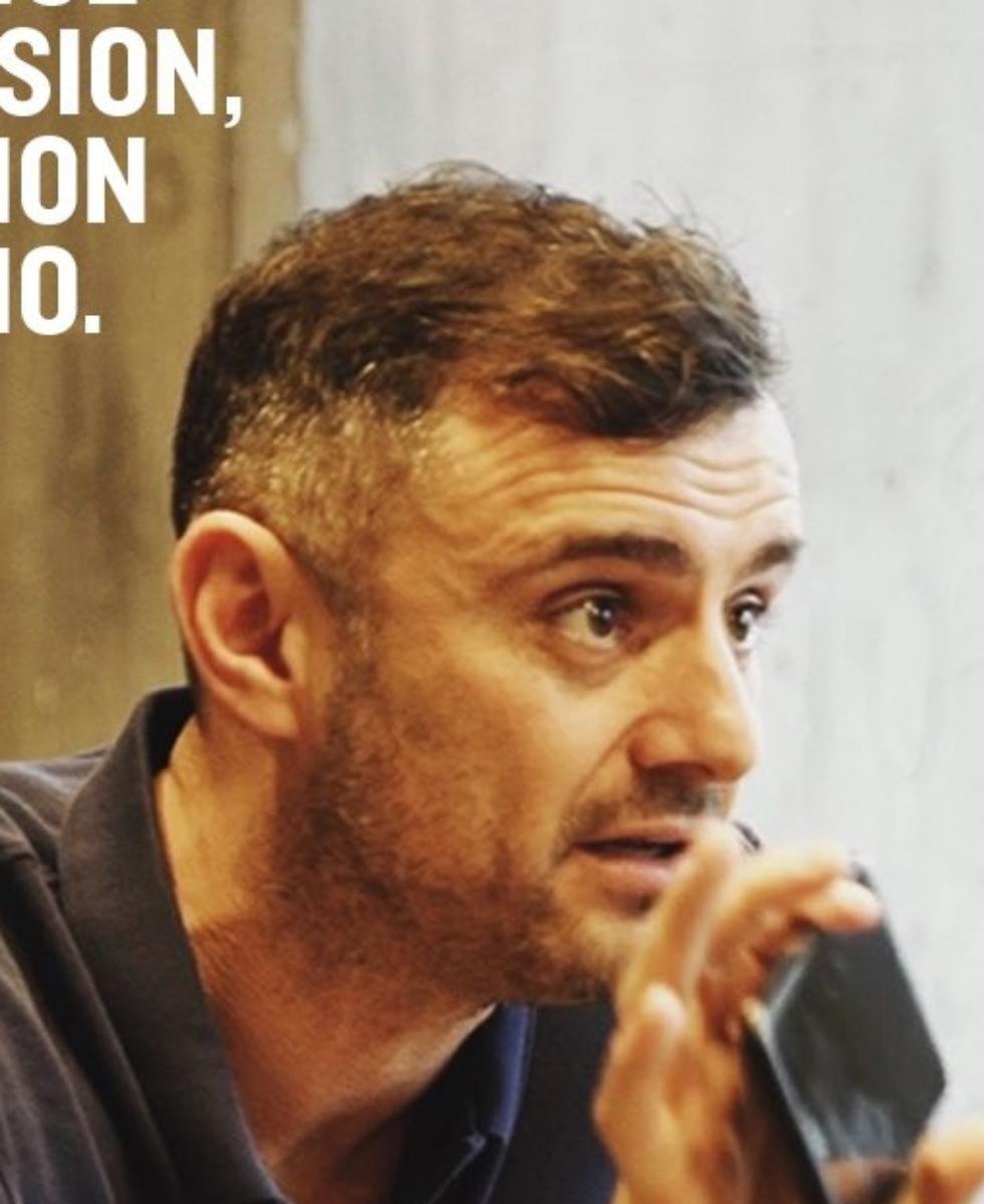 GARY VAYNERCHUK @ GARY VEE