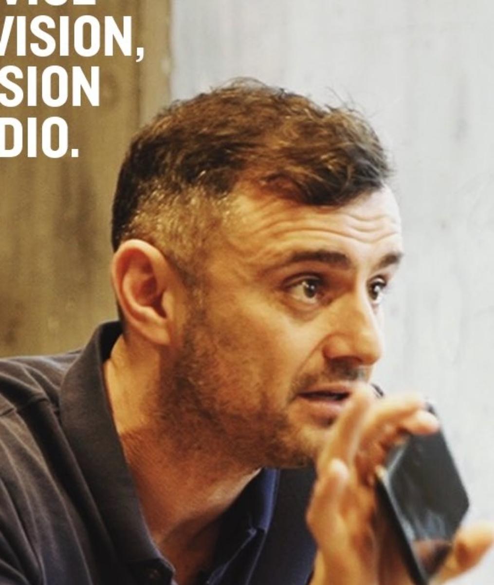 GARY VAYNERCHUK @ GARY VEE