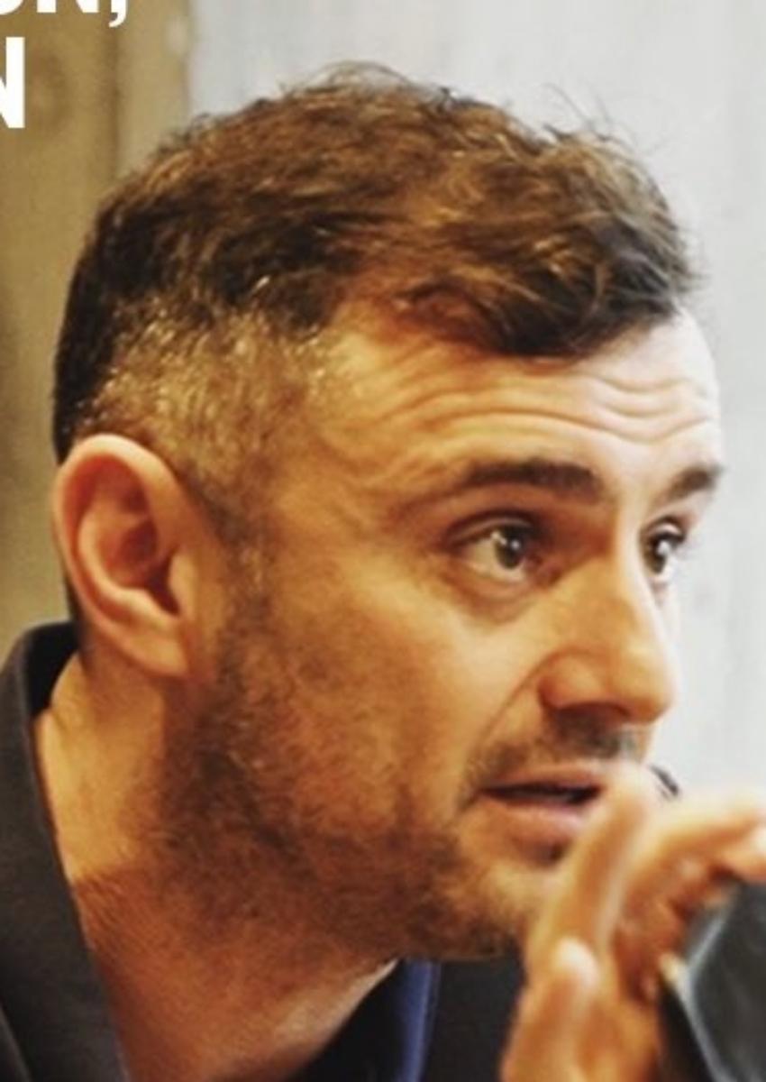 GARY VAYNERCHUK @ GARY VEE