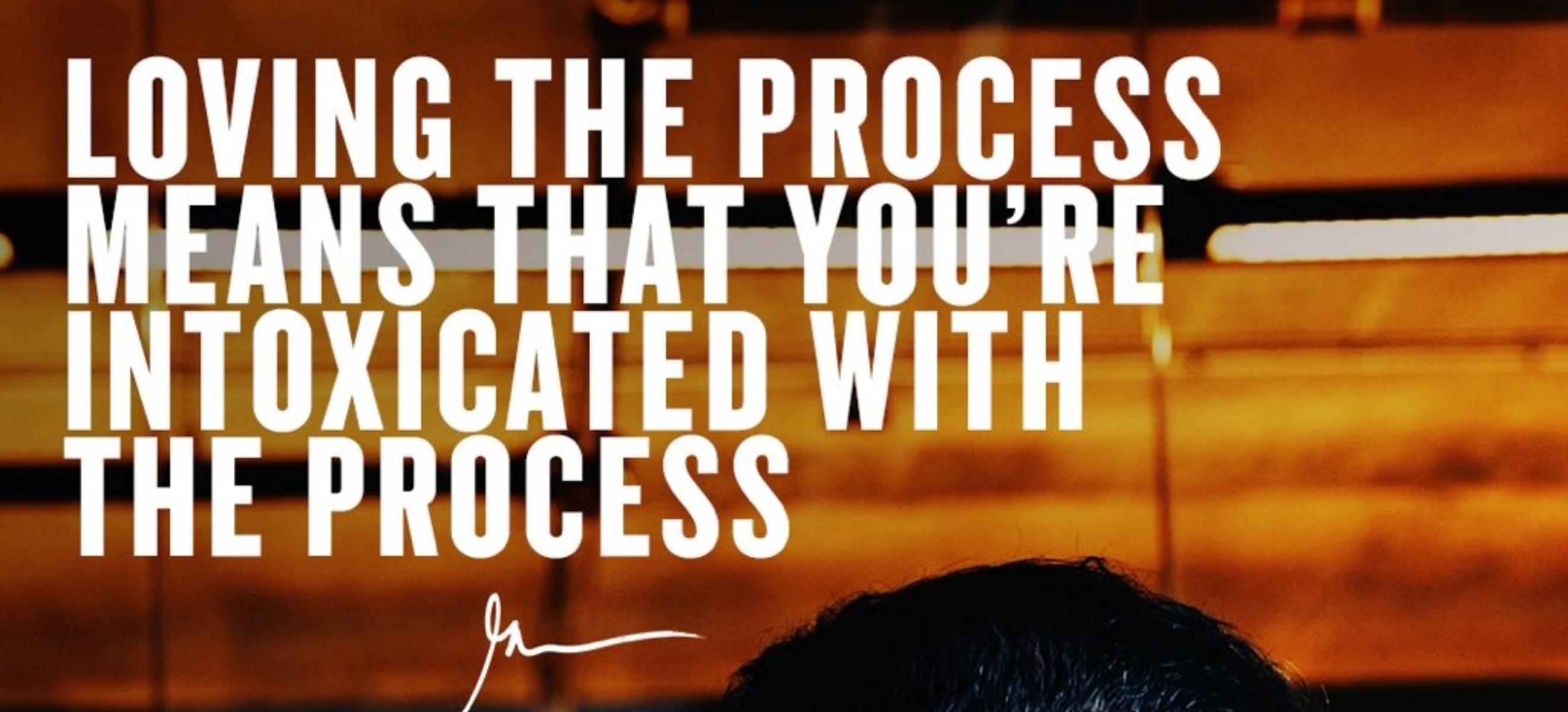 “Work. That’s how you get it!.” – Gary Vaynerchuk