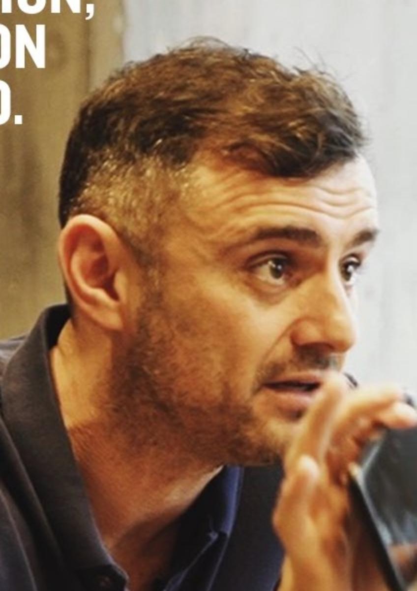GARY VAYNERCHUK @ GARY VEE