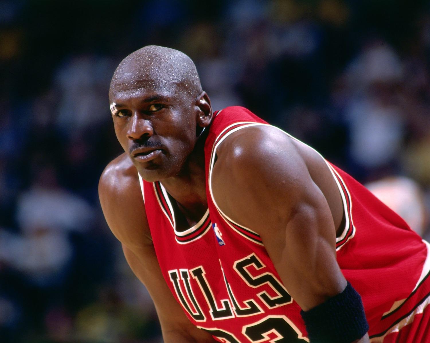 Michael Jordan
