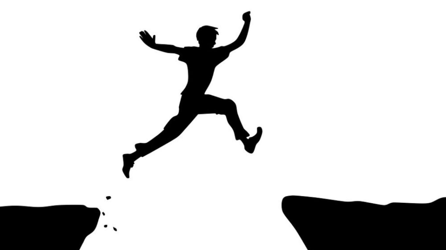 It’s all about determination
