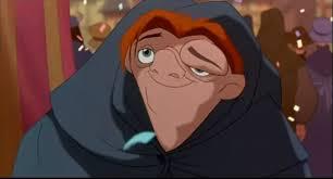 Quasimodo - The Hunchback of Notre Dame
