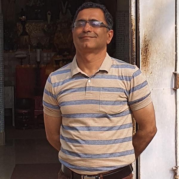 Kamal Talreja (@kamaltalreja) - Profile Photo