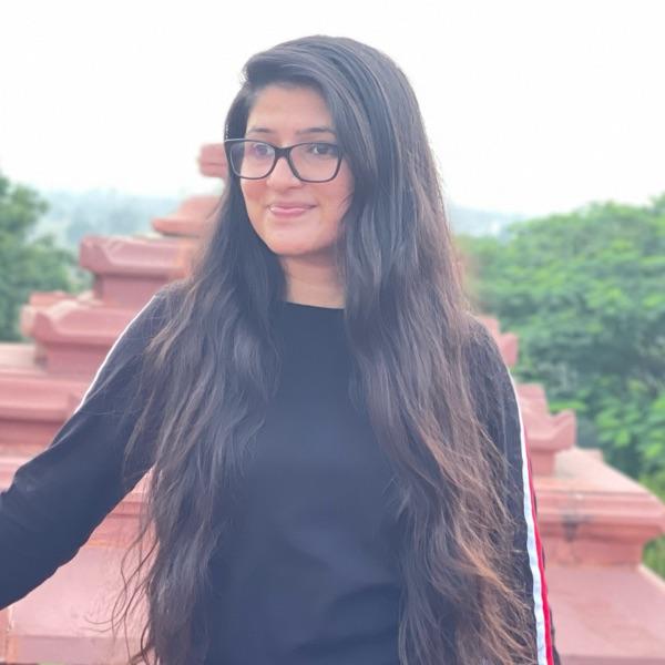 Aastha Jain (@aasthajain08) - Profile Photo