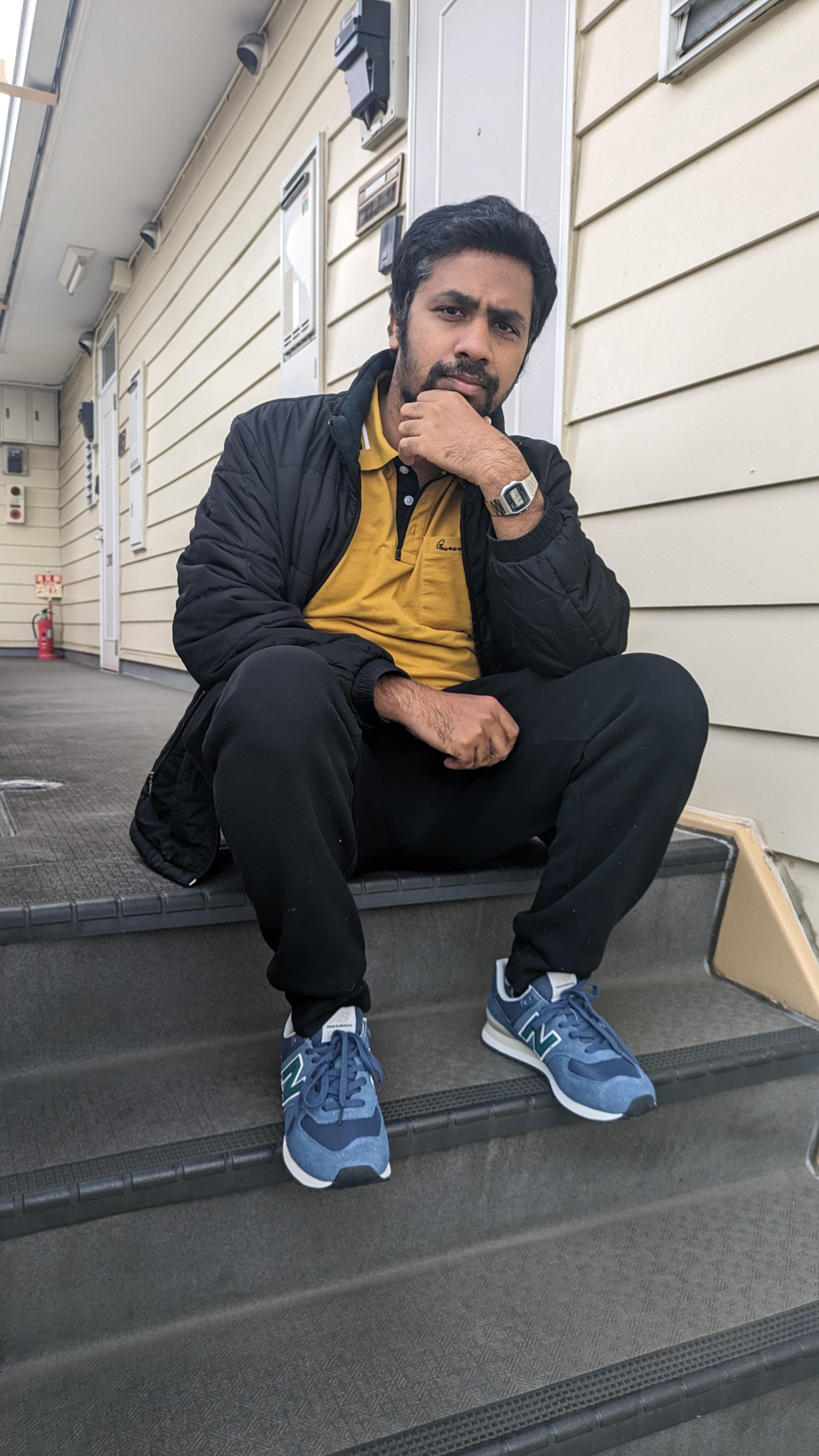 Arun shanmugaraj (@arunshanmugaraj) - Profile Photo