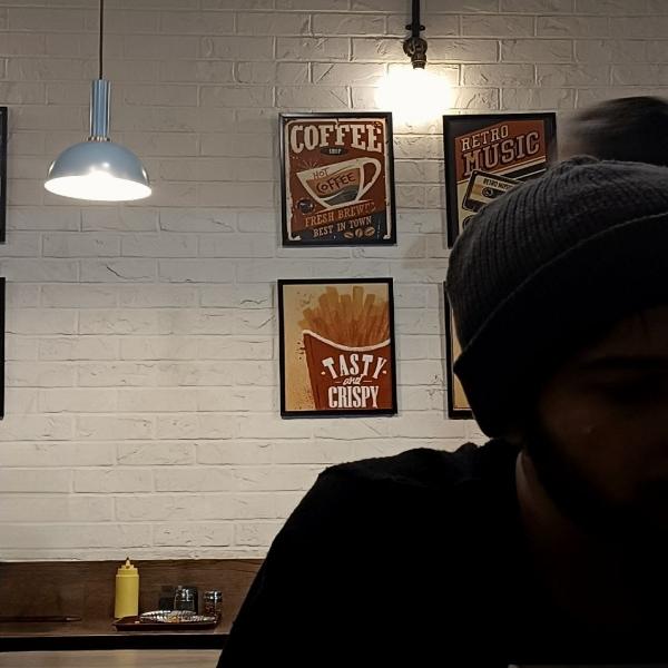 Dharmik Borisagar (@dharmik) - Profile Photo