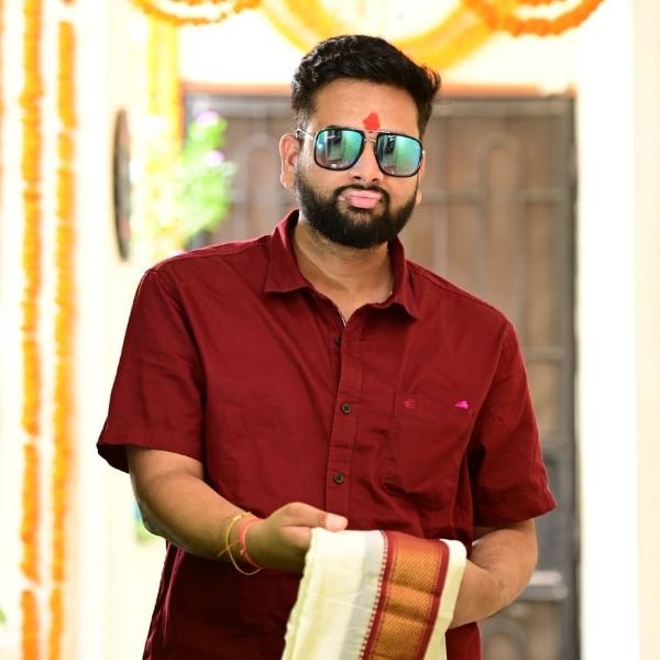 Sarath Mokkapati Mokkapati (@learnit) - Profile Photo
