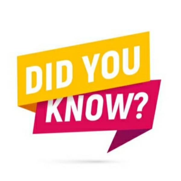didyouknow